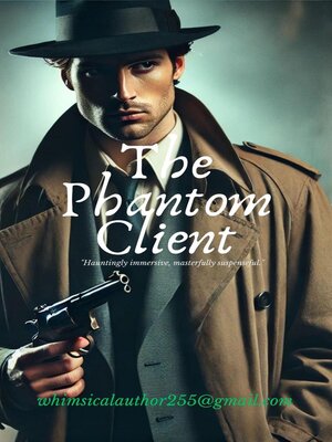 cover image of The Phantom Client